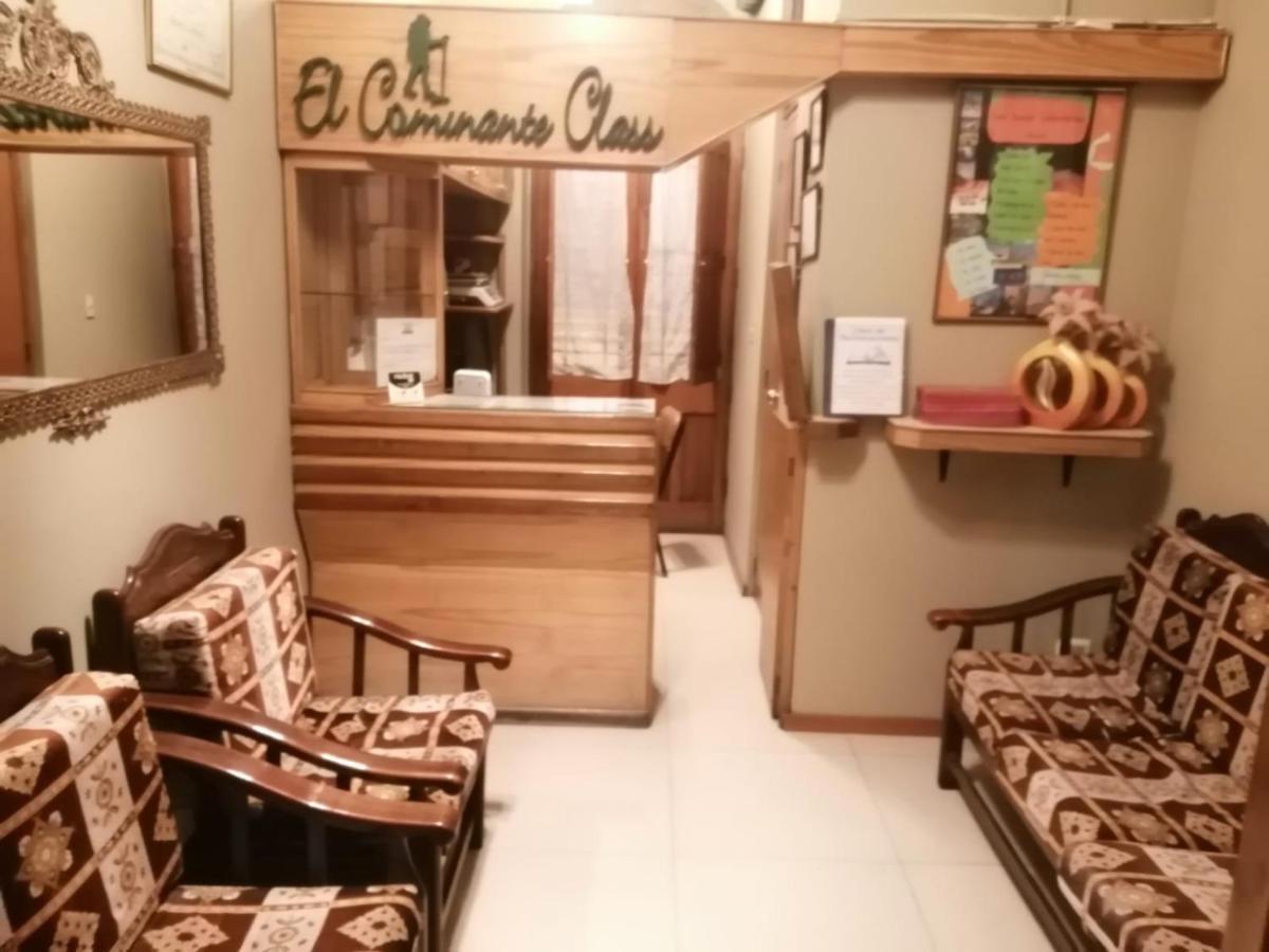 El Caminante Class Arequipa Dış mekan fotoğraf