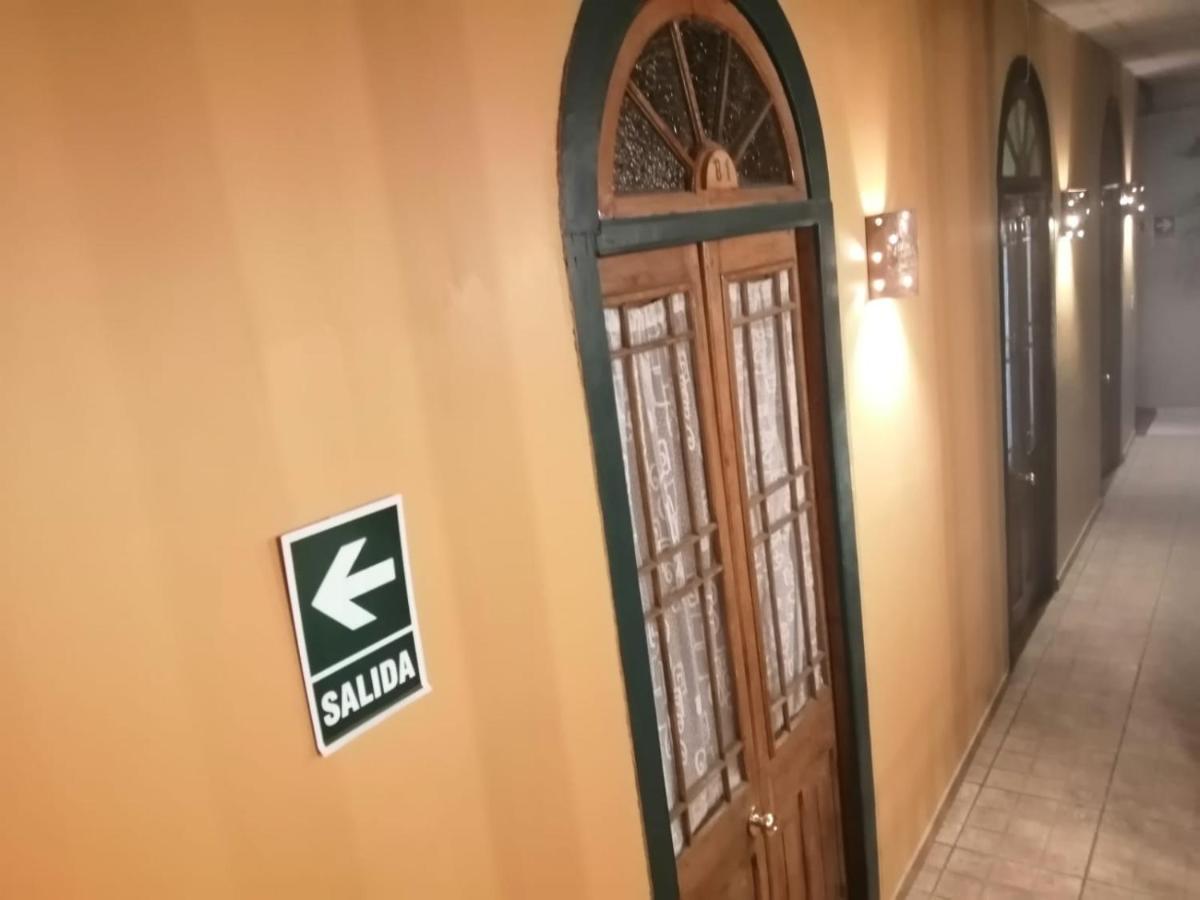 El Caminante Class Arequipa Dış mekan fotoğraf