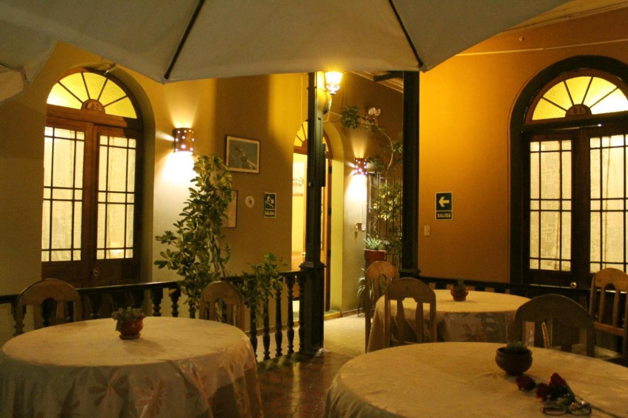El Caminante Class Arequipa Dış mekan fotoğraf