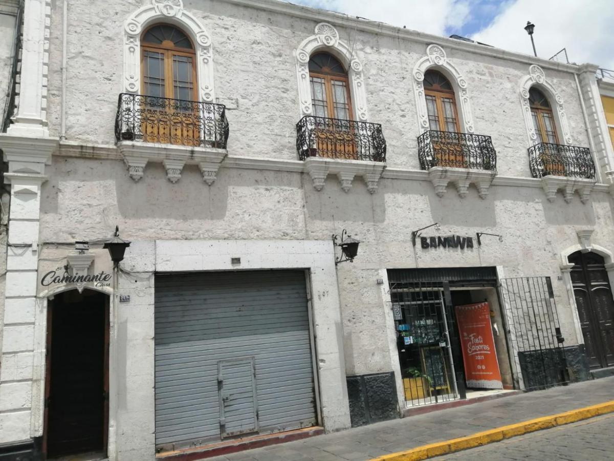 El Caminante Class Arequipa Dış mekan fotoğraf