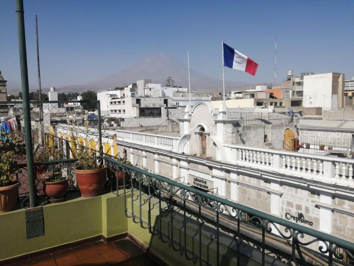 El Caminante Class Arequipa Dış mekan fotoğraf