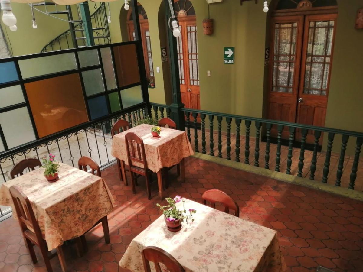 El Caminante Class Arequipa Dış mekan fotoğraf
