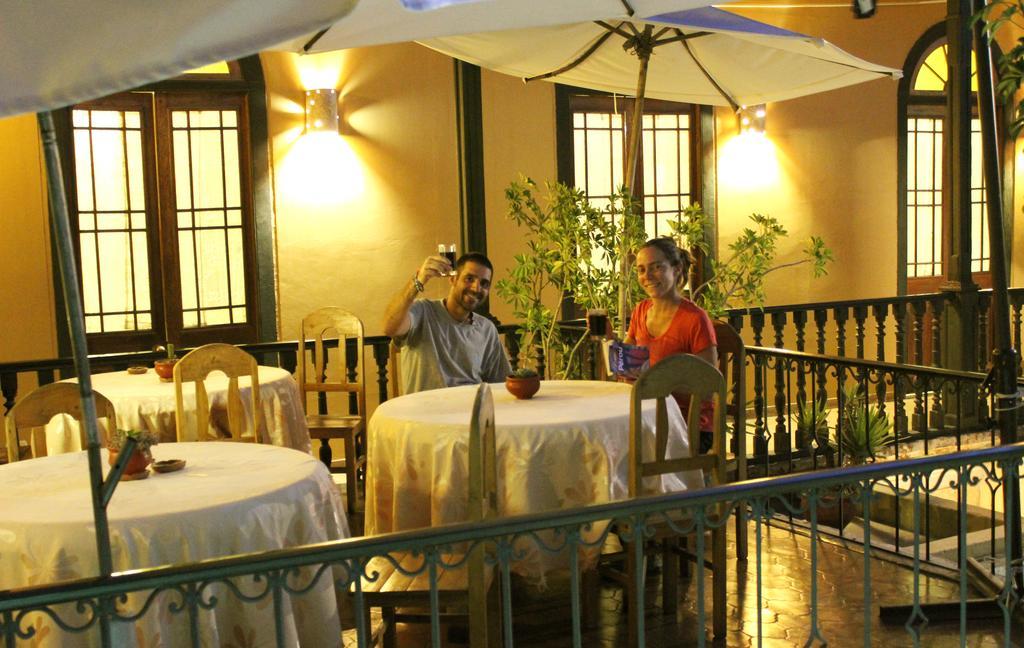 El Caminante Class Arequipa Dış mekan fotoğraf