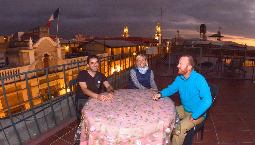 El Caminante Class Arequipa Dış mekan fotoğraf
