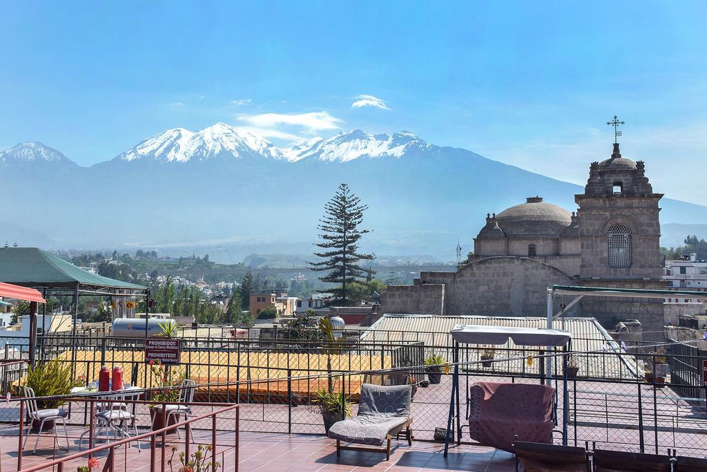 El Caminante Class Arequipa Dış mekan fotoğraf