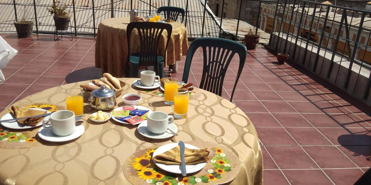 El Caminante Class Arequipa Dış mekan fotoğraf